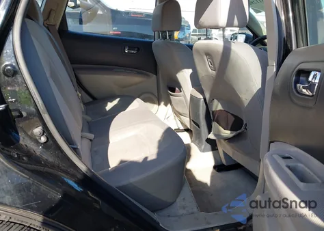 2012 Nissan Rogue S из США, поврежденный, VIN JN8AS5MT1CW281859